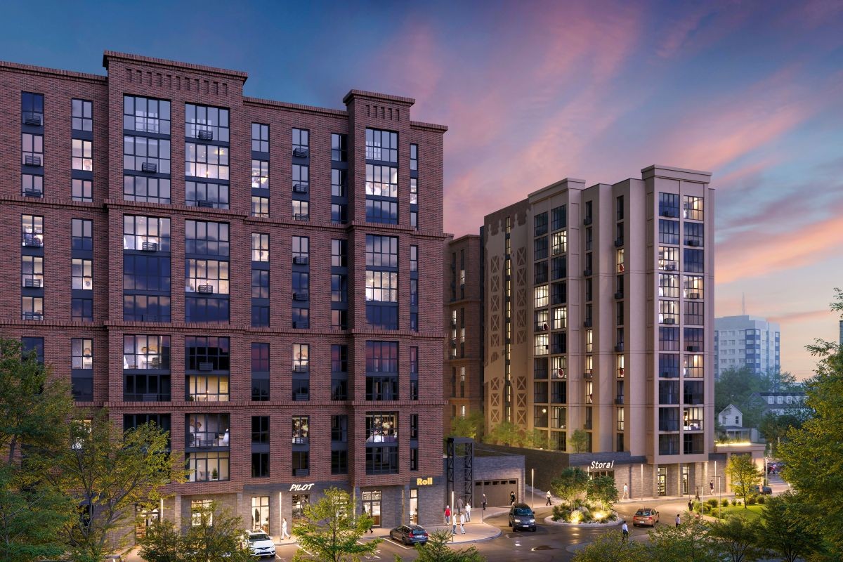 Manhattan у Житомирі