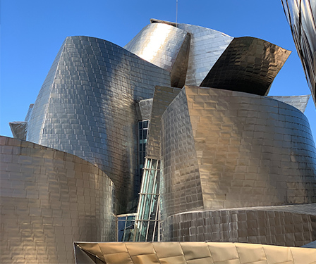 Titanium Gehry