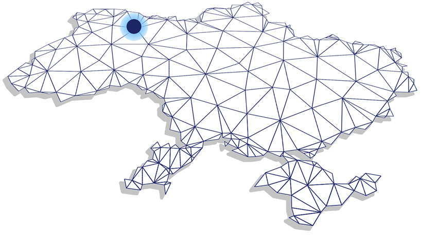 Zirconium map