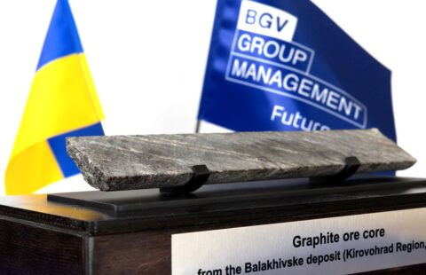 BGV graphite