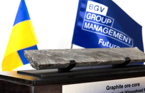 BGV graphite