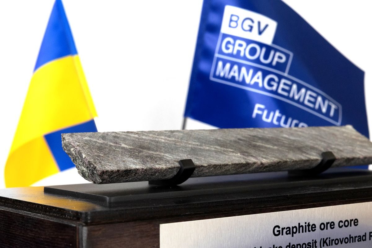 BGV graphite