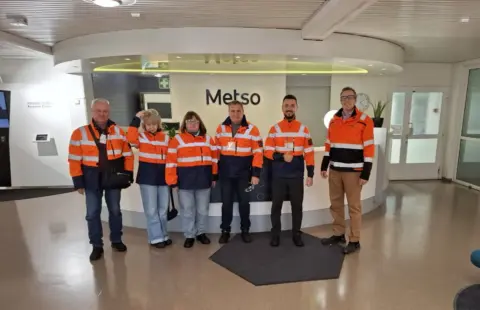 Metso office