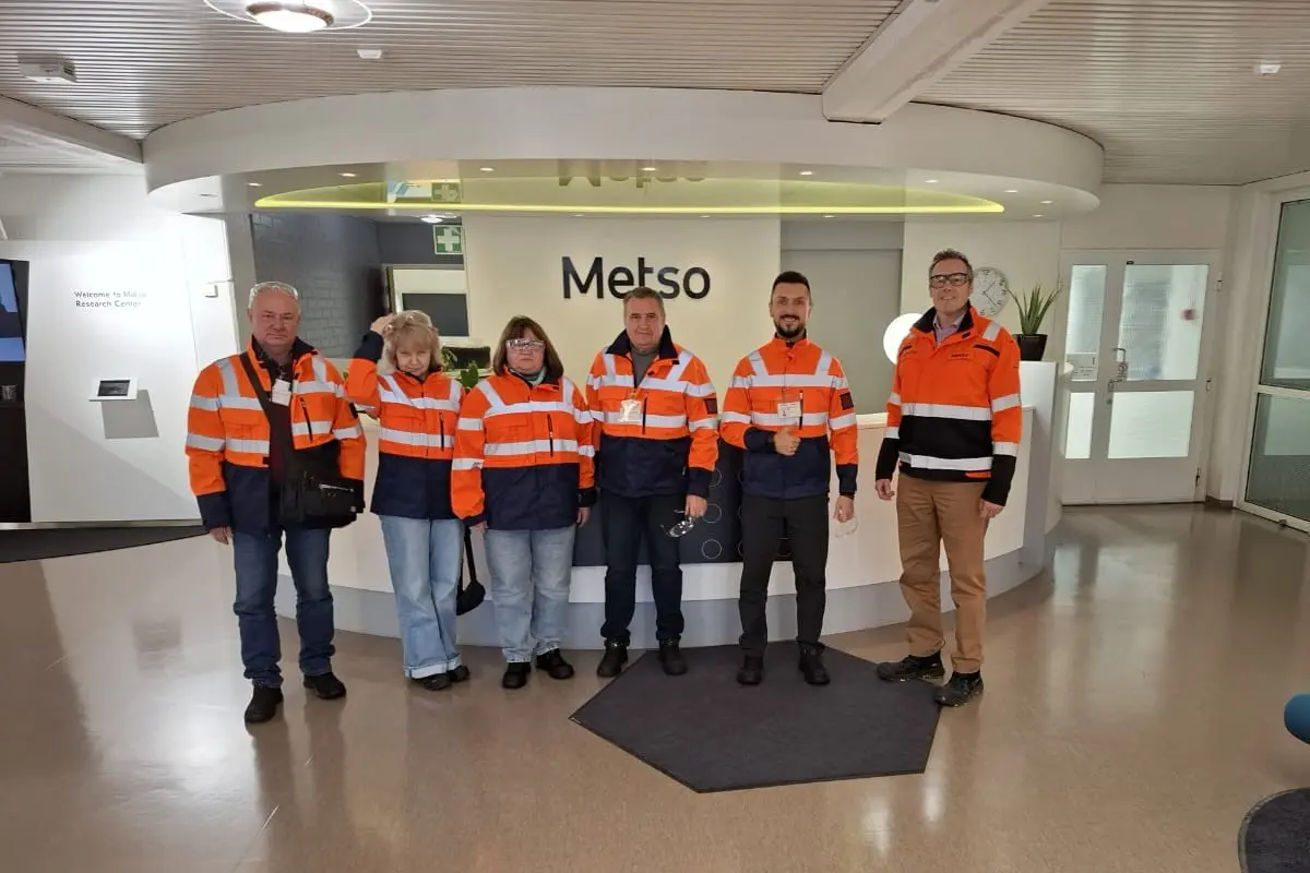 Metso office